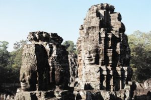 Bayon Siem Reap Temple 