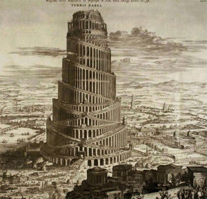 babylon tower