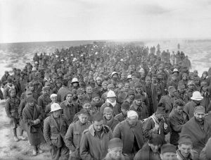Operation Compass begins with an early victory: Indian & British troops have captured two fortified Italian camps in Egypt, killing or capturing 3000 soldiers.